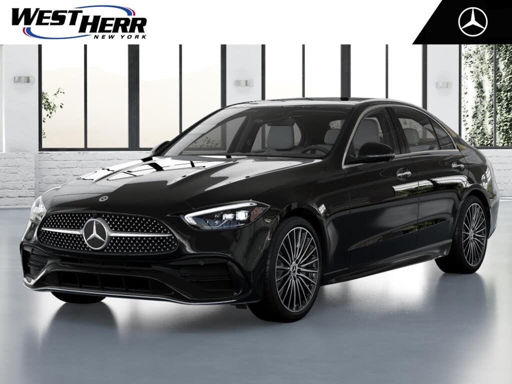 2026 Mercedes-Benz C-Class C 300 4MATIC