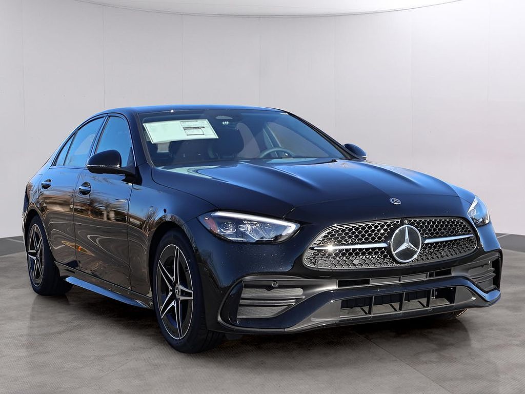 2026 Mercedes-Benz C-Class C 300 4MATIC