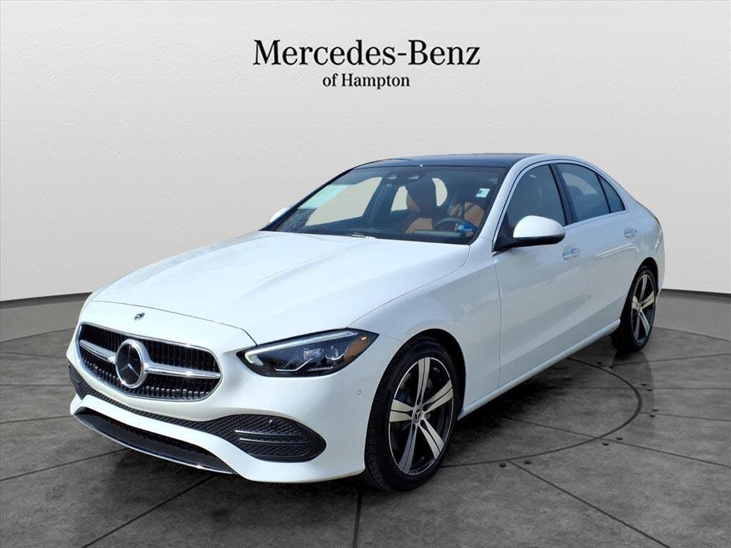 2026 Mercedes-Benz C-Class C 300 4MATIC