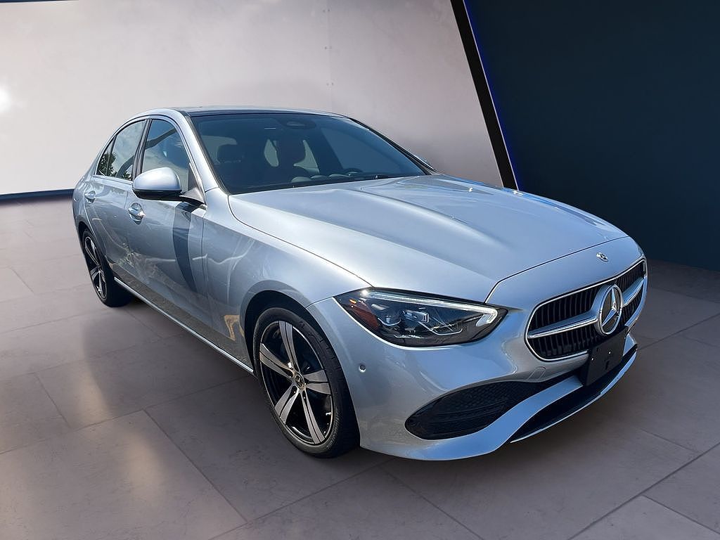 2026 Mercedes-Benz C-Class C 300 4MATIC