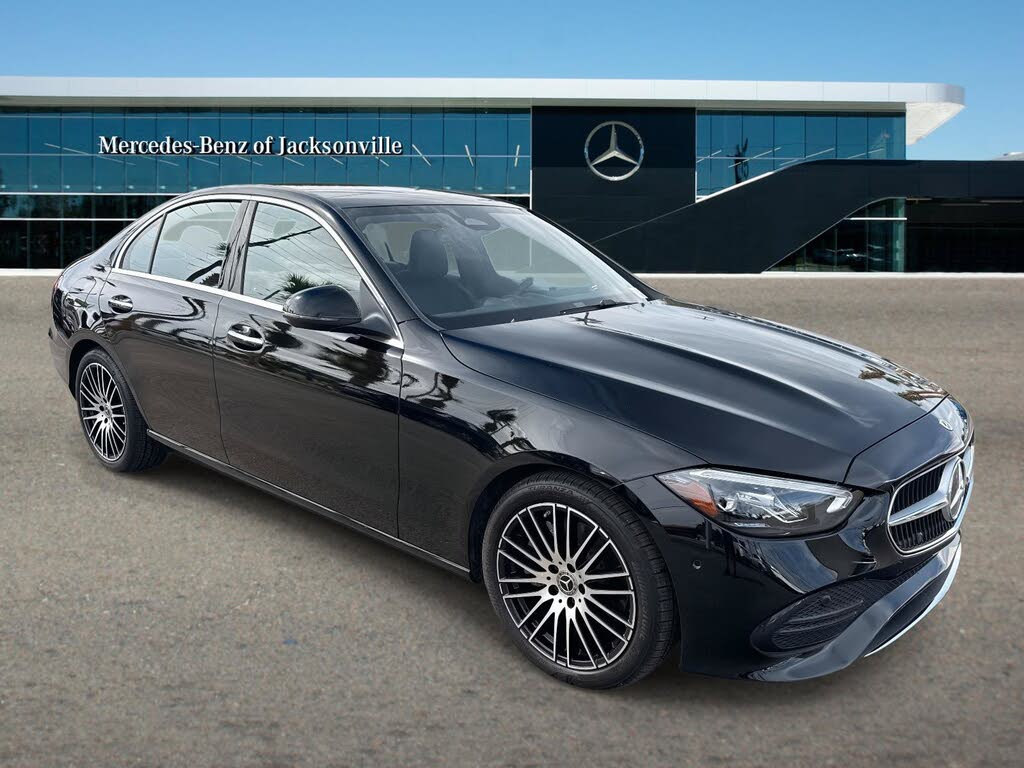 2026 Mercedes-Benz C-Class C 300 4MATIC