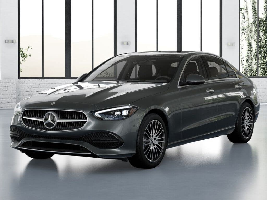 2026 Mercedes-Benz C-Class C 300 4MATIC