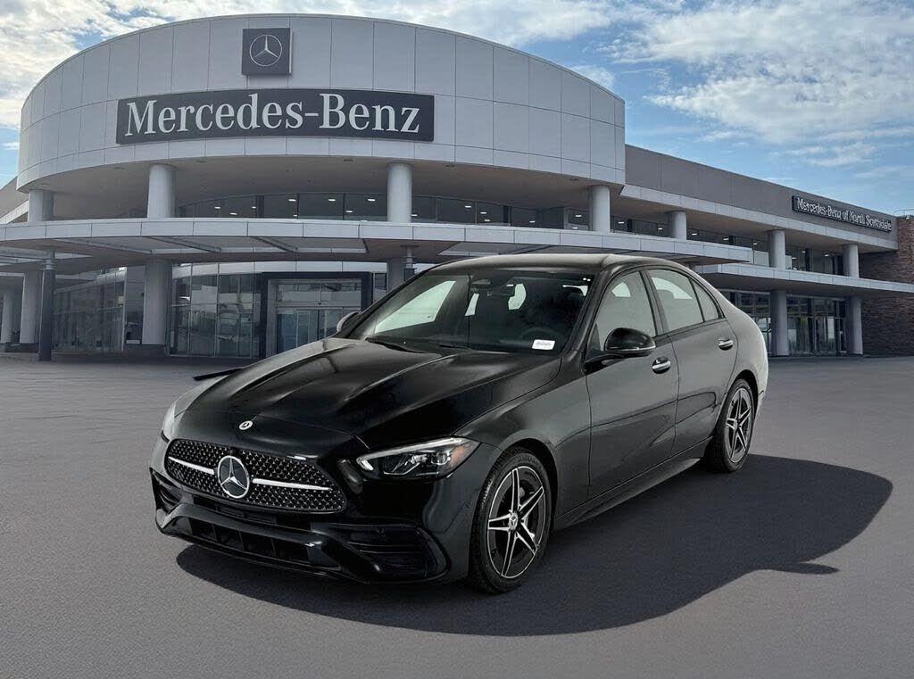 2026 Mercedes-Benz C-Class C 300 4MATIC