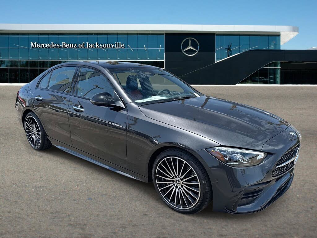 2026 Mercedes-Benz C-Class C 300 4MATIC