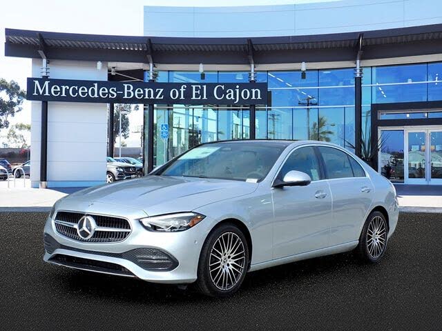 2026 Mercedes-Benz C-Class C 300 4MATIC