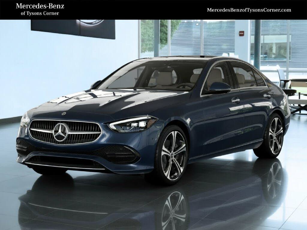 2026 Mercedes-Benz C-Class C 300 4MATIC