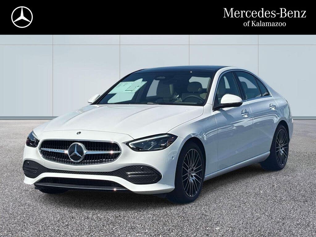 2026 Mercedes-Benz C-Class C 300 4MATIC