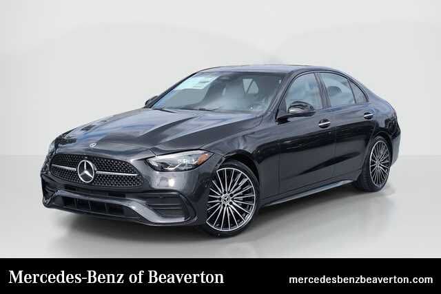 2026 Mercedes-Benz C-Class C 300 4MATIC