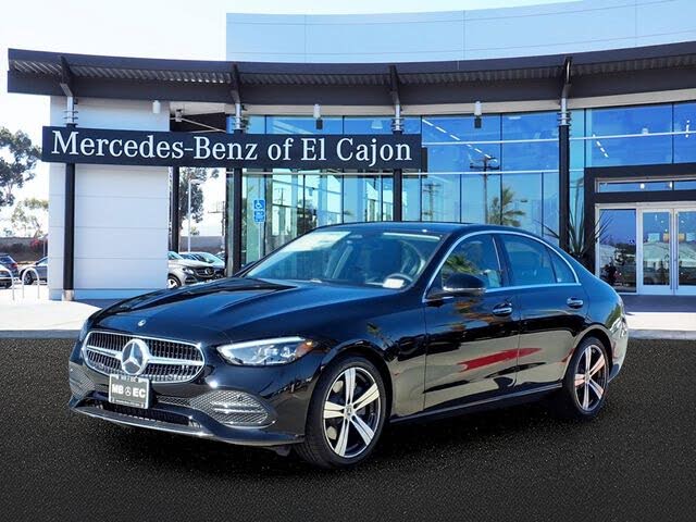2026 Mercedes-Benz C-Class C 300 4MATIC