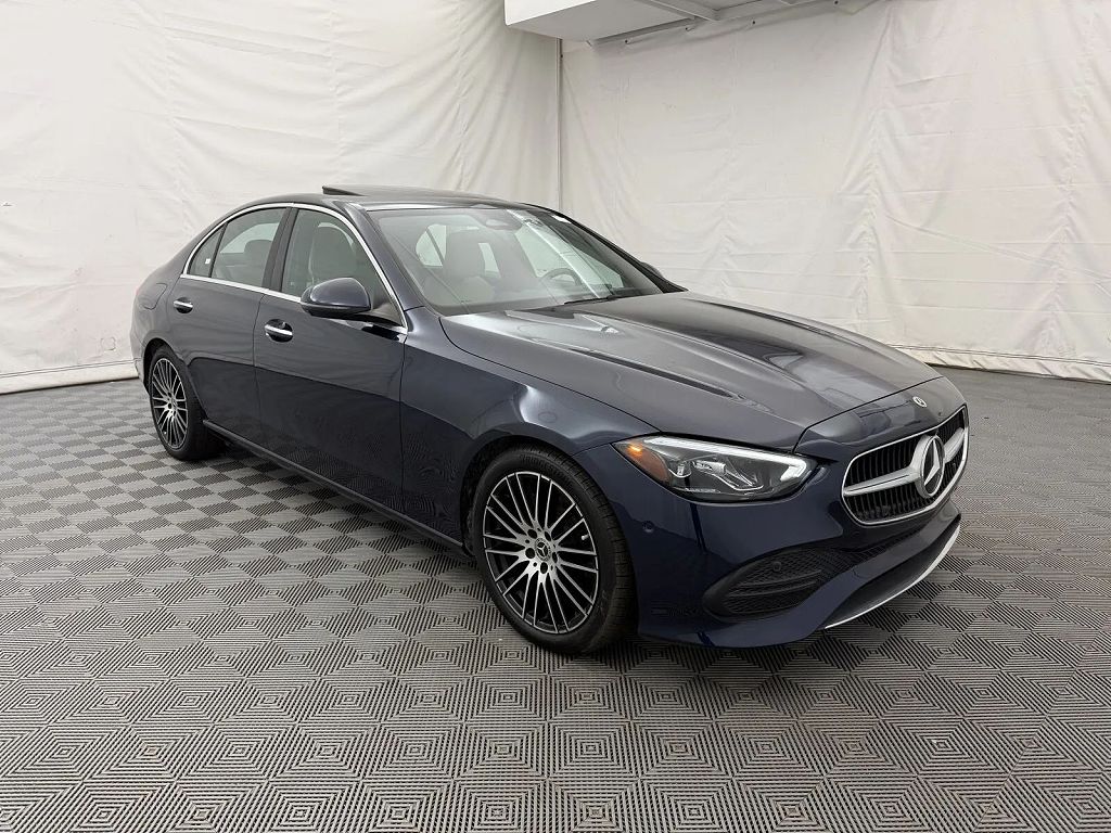 2022 Mercedes-Benz C-Class C 300 4MATIC