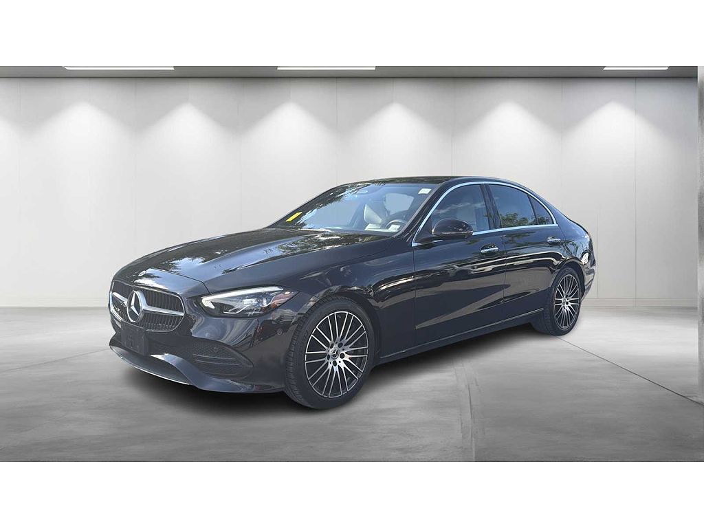 2023 Mercedes-Benz C-Class C300 4MATIC
