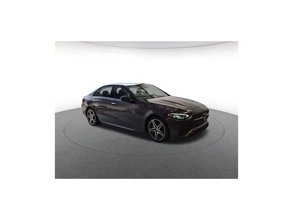 2023 Mercedes-Benz C 300 4MATIC