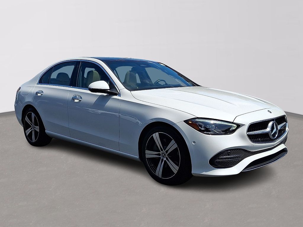 2024 Mercedes-Benz C 300 C 300 4MATIC