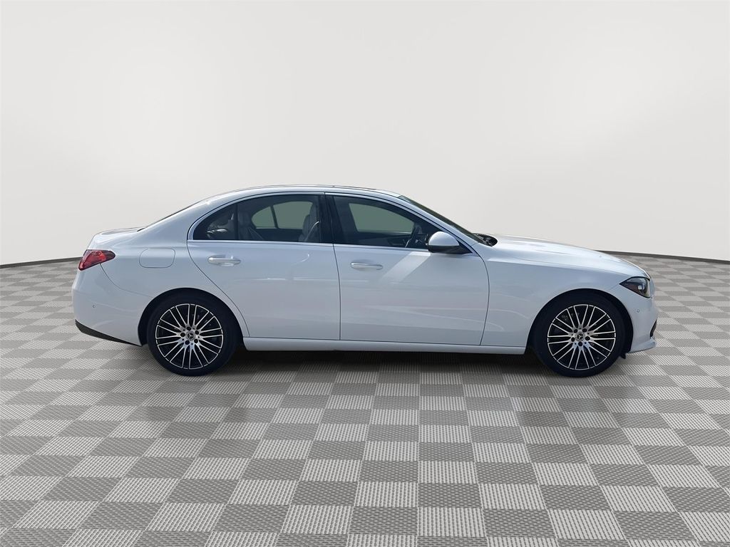 2024 Mercedes-Benz C-Class C 300 4MATIC