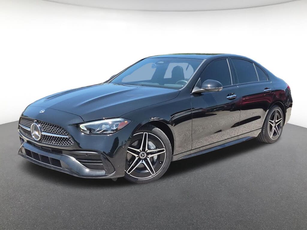 2024 Mercedes-Benz C-Class C 300 4MATIC