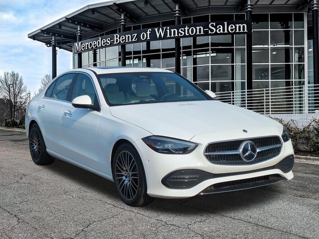 2024 Mercedes-Benz C-Class C 300 4MATIC