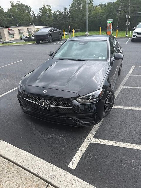 2024 Mercedes-Benz C-Class C 300 4MATIC