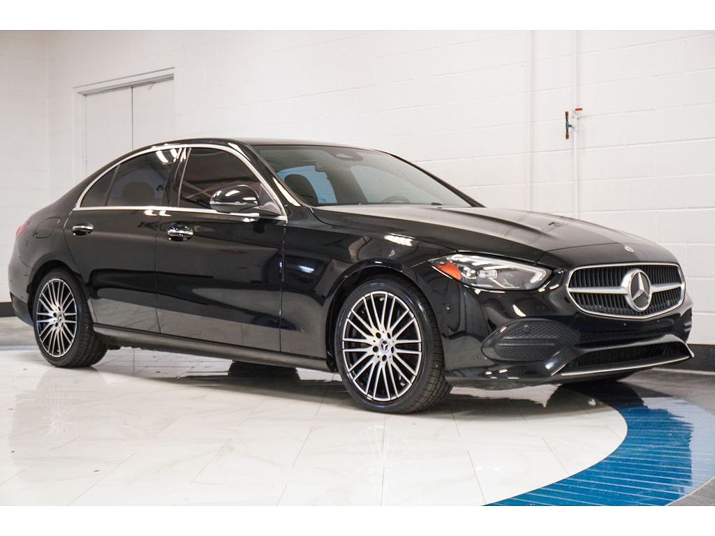 2024 Mercedes-Benz C-Class C 300 4MATIC®