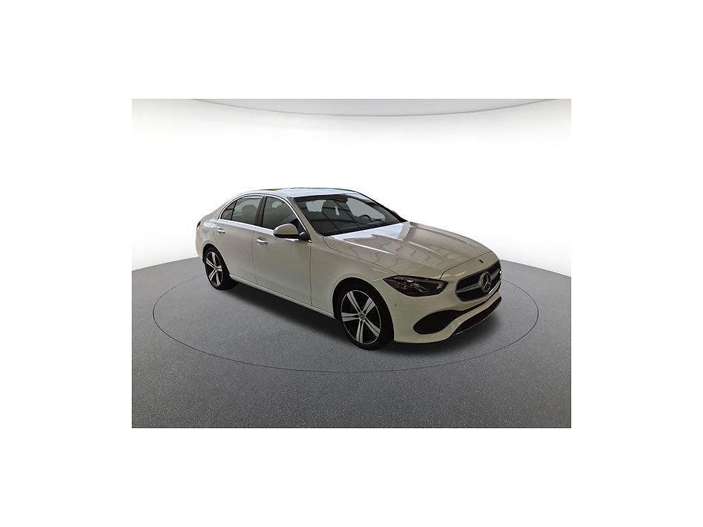 2025 Mercedes-Benz C 300 4MATIC