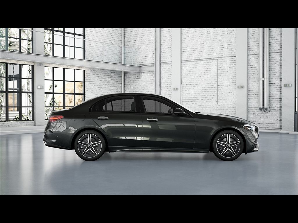 2026 Mercedes-Benz C-Class C 300 4MATIC
