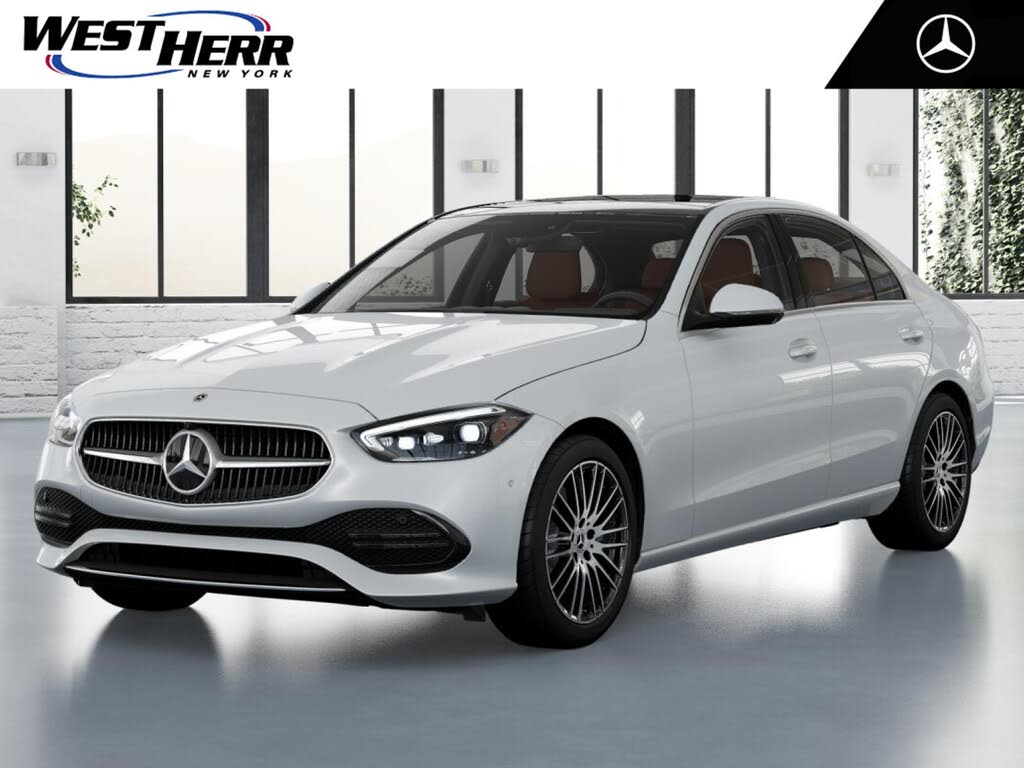 2026 Mercedes-Benz C-Class C 300 4MATIC