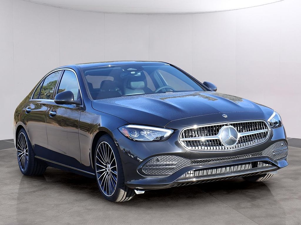 2026 Mercedes-Benz C-Class C 300 4MATIC