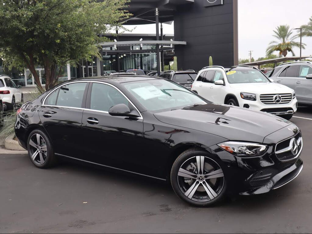 2026 Mercedes-Benz C-Class C 300 4MATIC