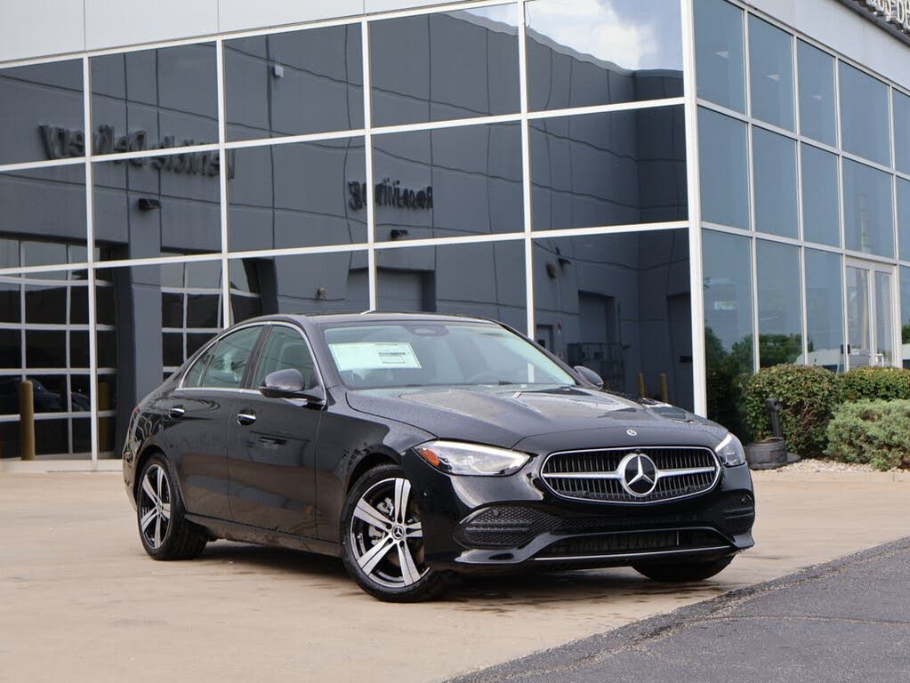 2026 Mercedes-Benz C-Class C 300 4MATIC