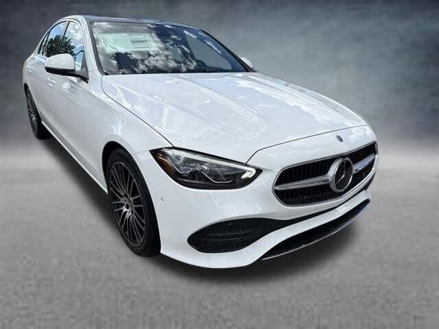 2026 Mercedes-Benz C-Class C 300 4MATIC