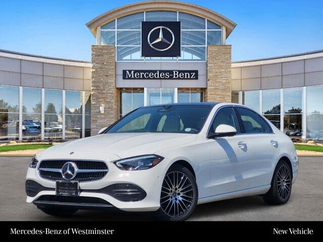 2026 Mercedes-Benz C-Class C 300 4MATIC