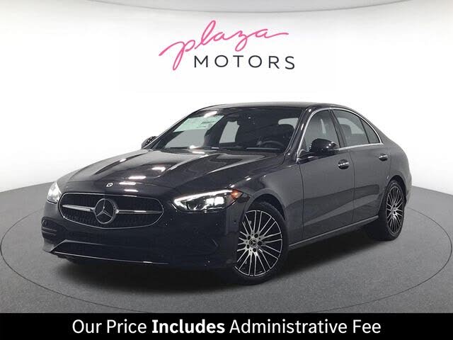 2026 Mercedes-Benz C-Class C 300 4MATIC