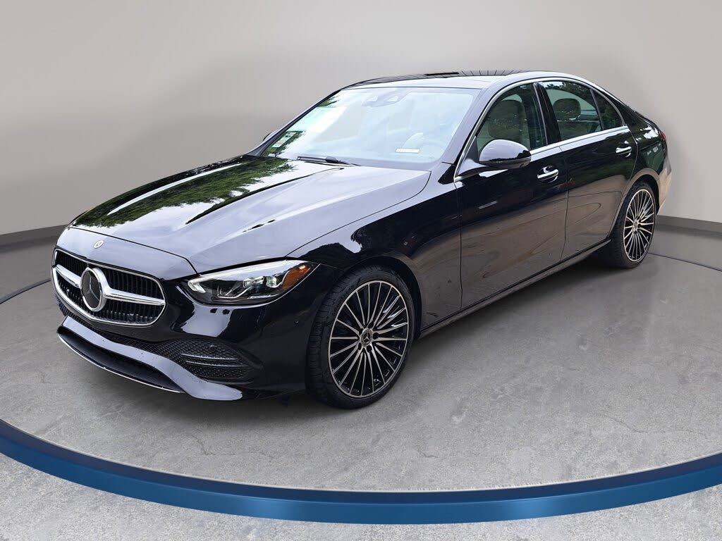2026 Mercedes-Benz C-Class C 300 4MATIC