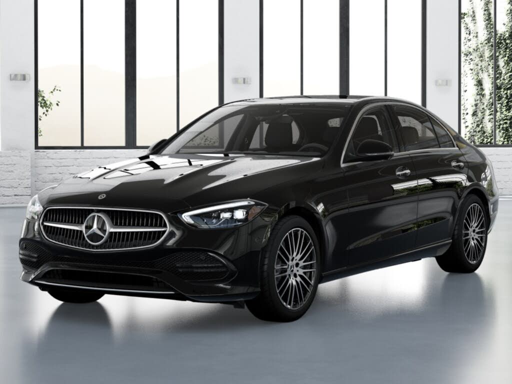 2026 Mercedes-Benz C-Class C 300 4MATIC