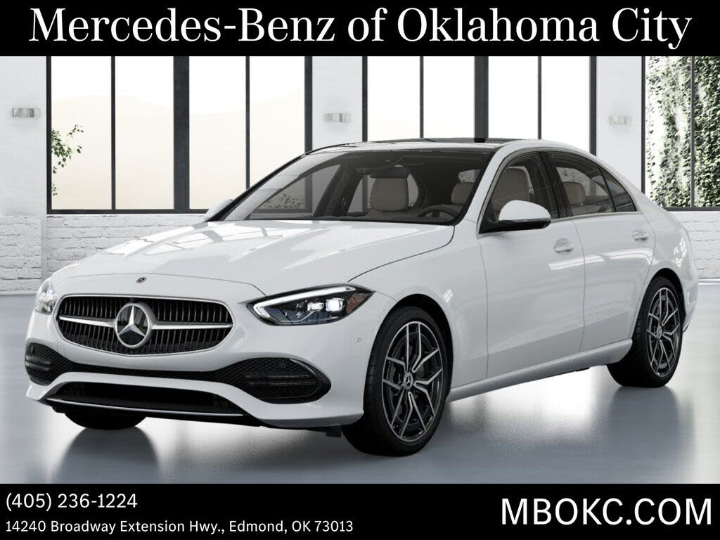 2026 Mercedes-Benz C-Class C 300 4MATIC