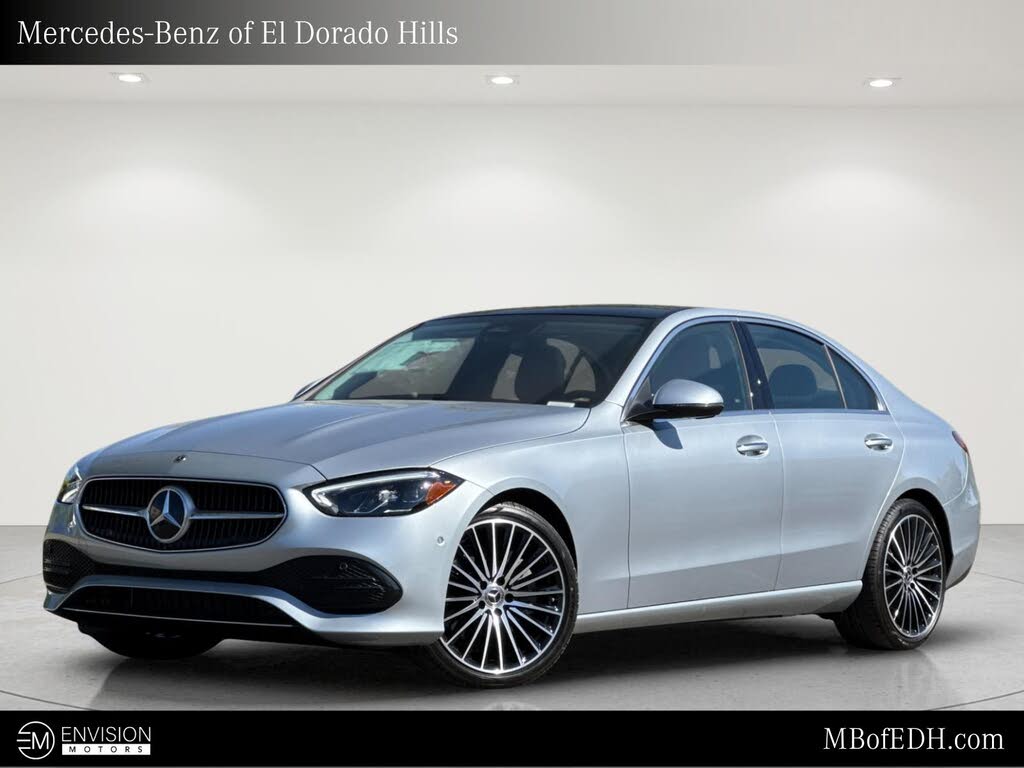 2026 Mercedes-Benz C-Class C 300 4MATIC