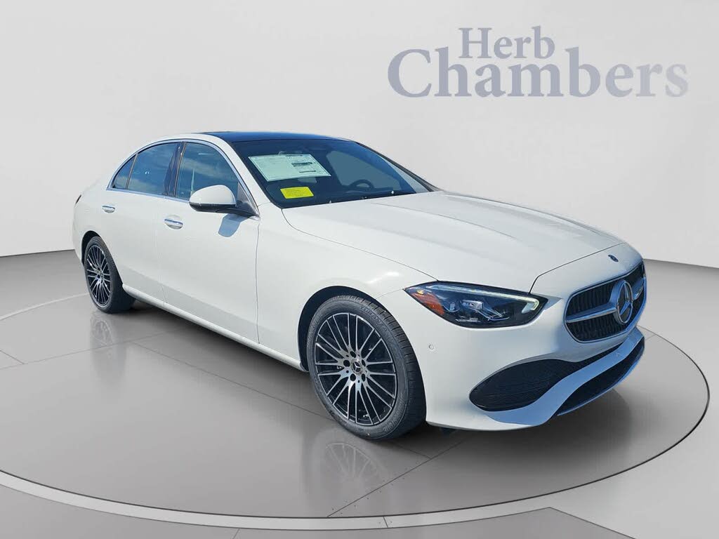 2026 Mercedes-Benz C-Class C 300 4MATIC