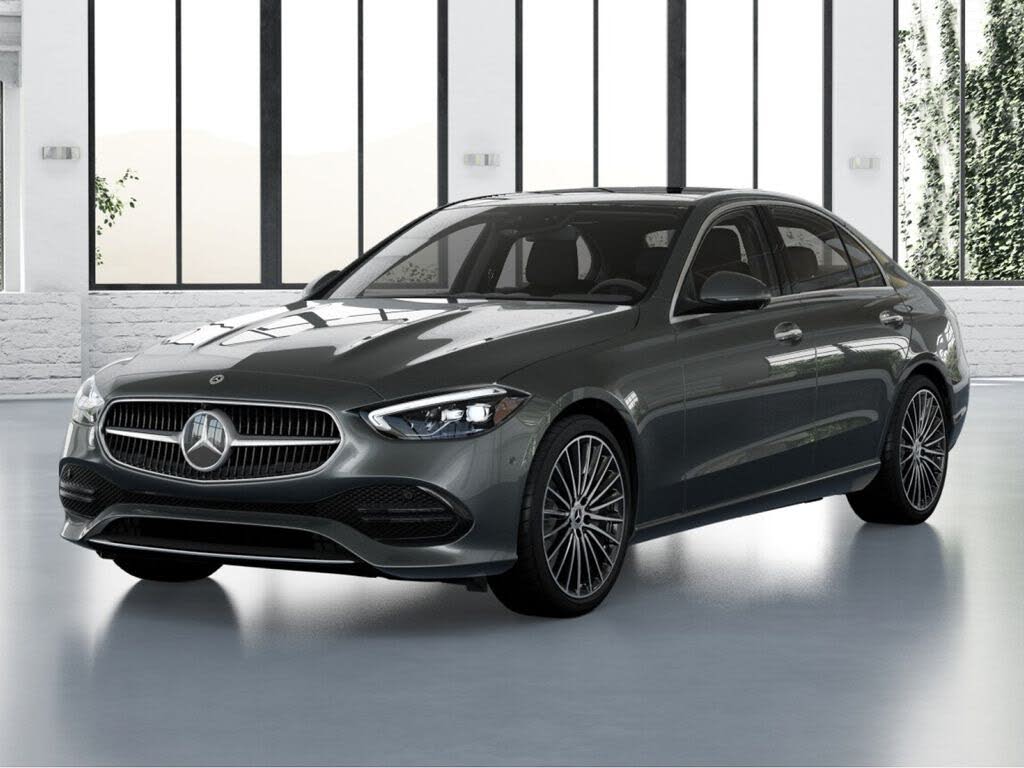 2026 Mercedes-Benz C-Class C 300 4MATIC