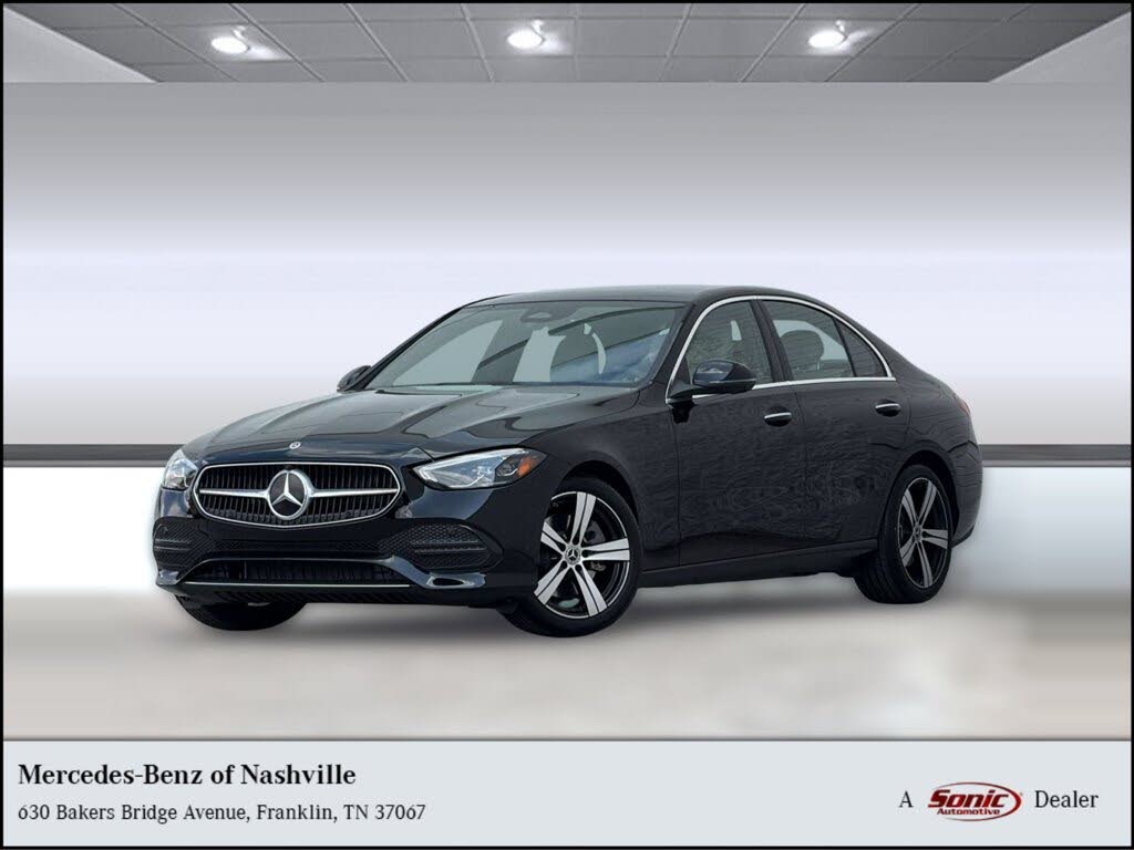 2026 Mercedes-Benz C-Class C 300 4MATIC