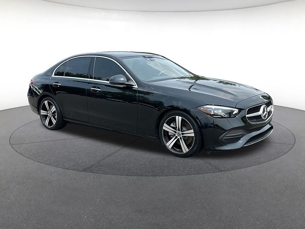 2022 Mercedes-Benz C-Class C 300 4MATIC