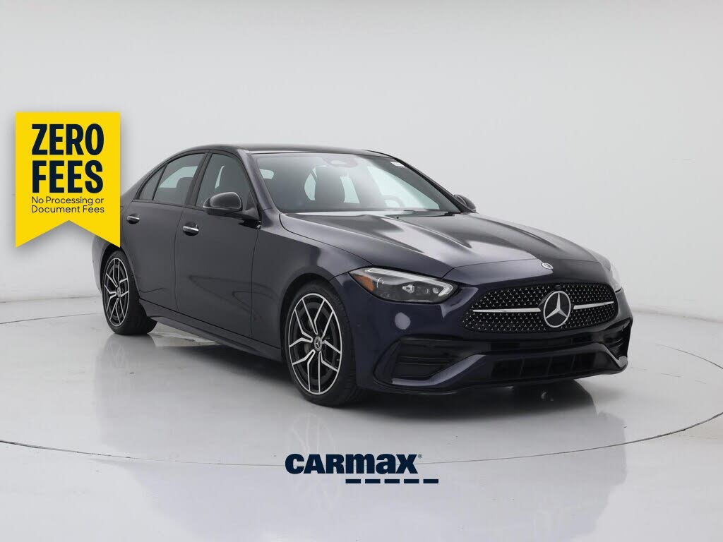 2023 Mercedes-Benz C-Class C 300 4MATIC