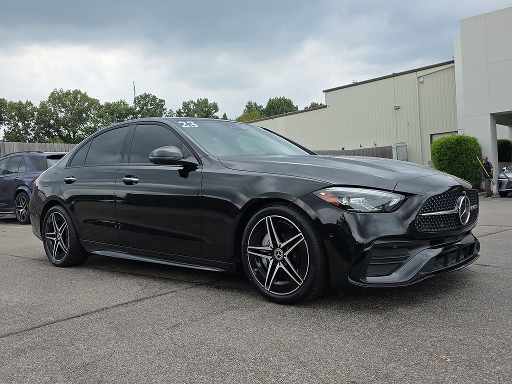 2023 Mercedes-Benz C-Class C 300 4MATIC
