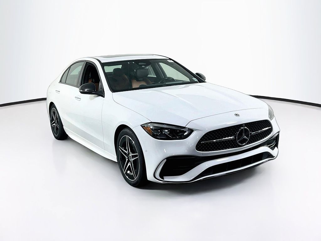 2023 Mercedes-Benz C-Class C 300 4MATIC