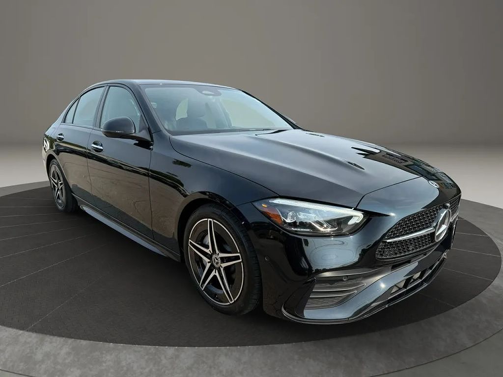 2023 Mercedes-Benz C-Class C 300 4MATIC