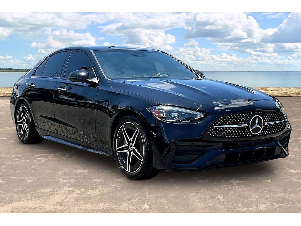 2024 Mercedes-Benz C-Class C 300 4MATIC