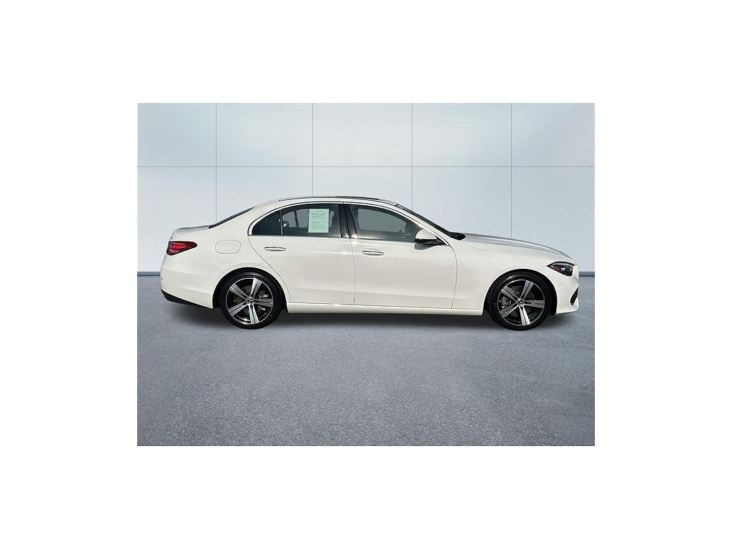 2025 Mercedes-Benz C-Class C 300 4MATIC