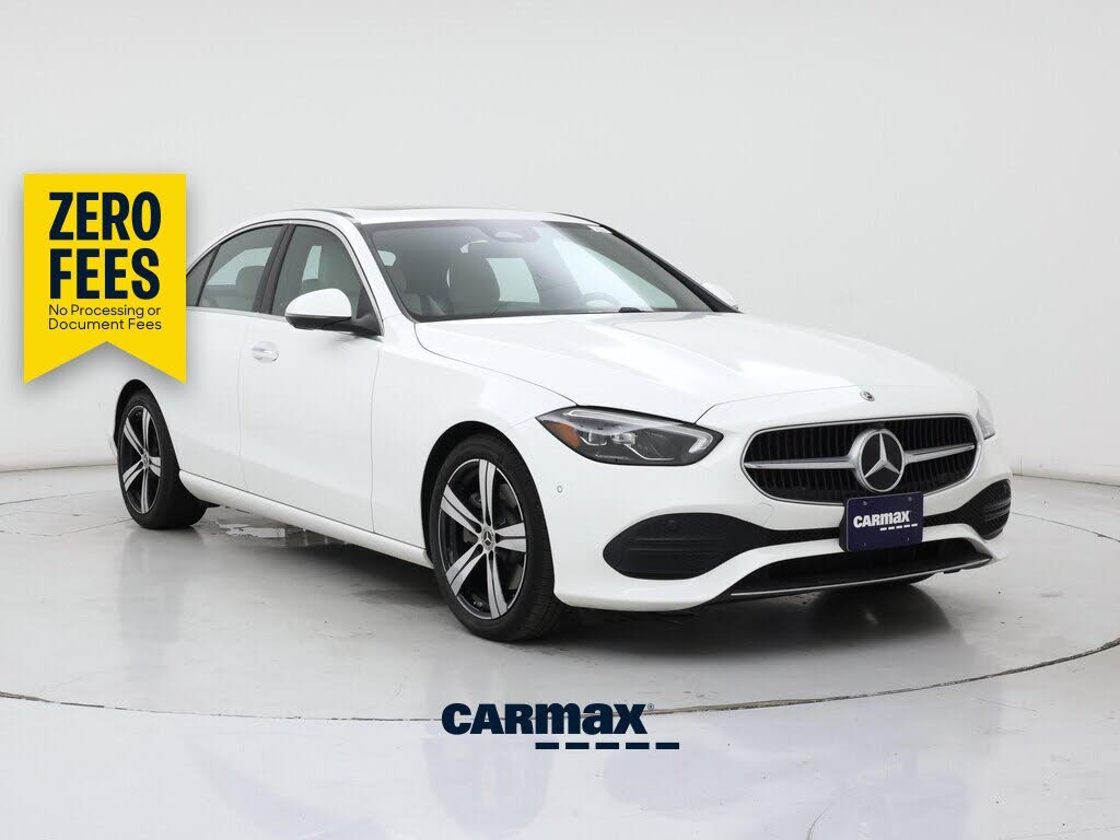 2025 Mercedes-Benz C-Class C 300 4MATIC