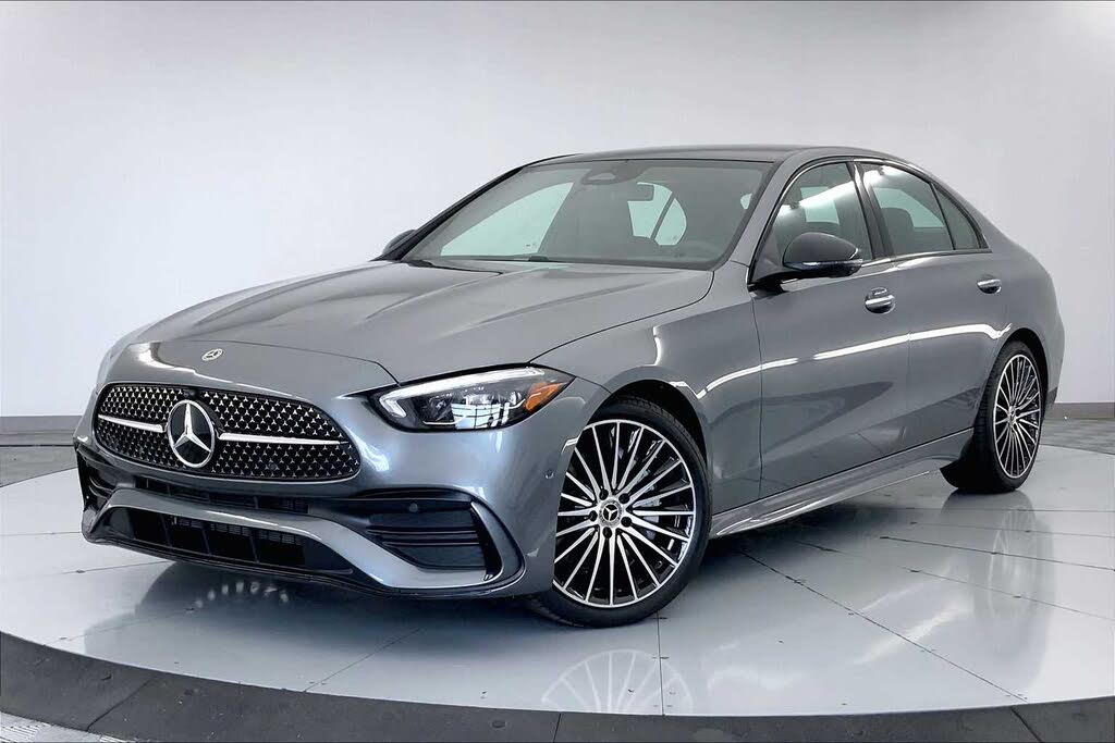 2025 Mercedes-Benz C-Class C 300 4MATIC