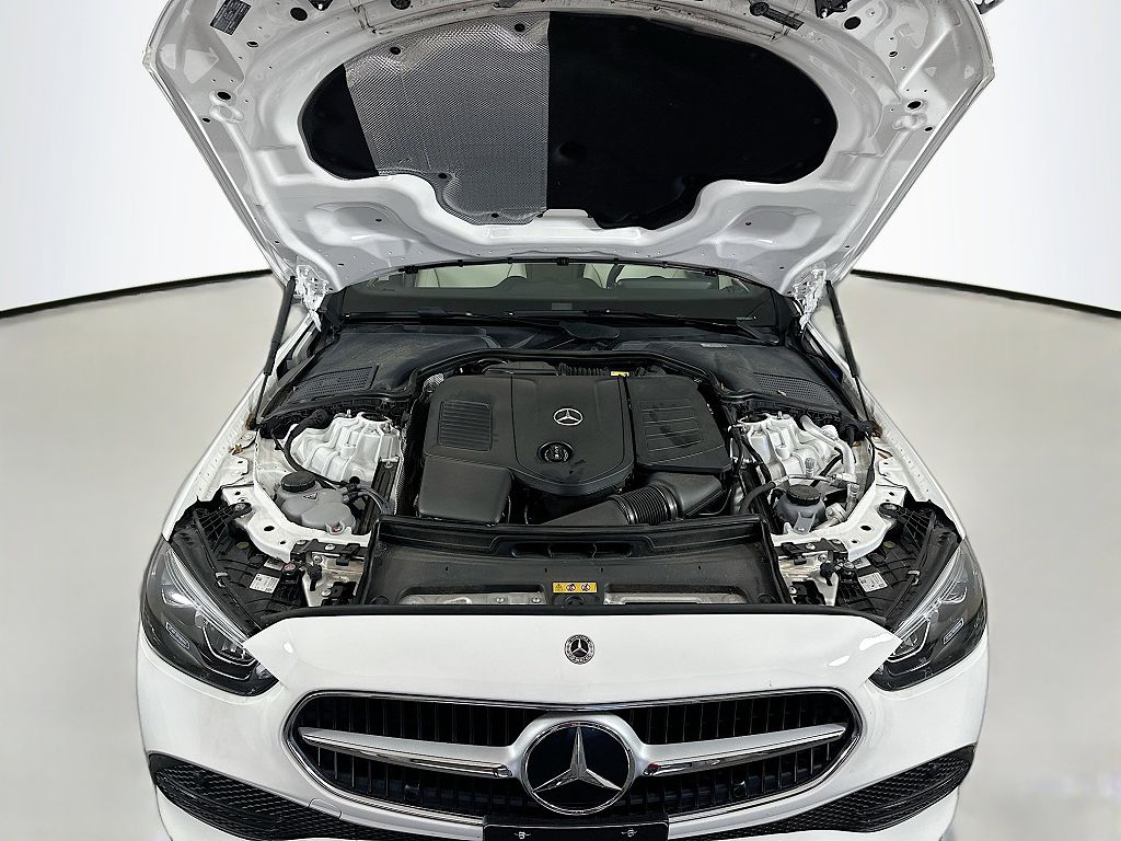 2025 Mercedes-Benz C-Class C 300 4MATIC