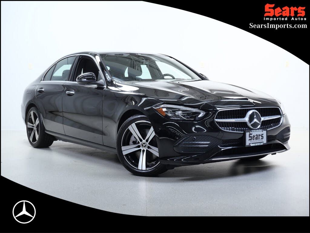 2026 Mercedes-Benz C-Class C 300 4MATIC