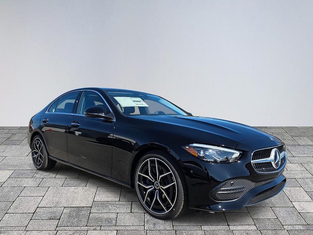 2026 Mercedes-Benz C-Class C 300 4MATIC